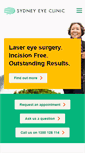 Mobile Screenshot of eye.net.au